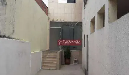 Sobrado com 2 dormitórios à venda, 100 m² por R$ 300.000,00 - Jardim São Domingos - Guarulhos/SP