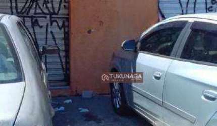 Salão para alugar, 32 m² por R$ 950,00/mês - Jardim Tranqüilidade - Guarulhos/SP