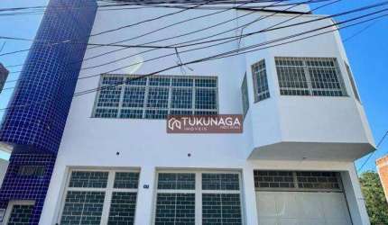 Prédio, 621 m² - venda por R$ 1.995.000,00 ou aluguel por R$ 31.600,00/mês - Jardim das Nações - Guarulhos/SP