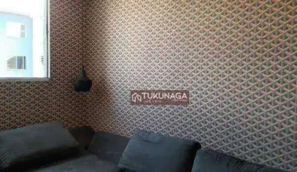 Apartamento com 2 dormitórios à venda, 46 m² por R$ 289.000 - Residencial Parque Cumbica - Guarulhos/SP