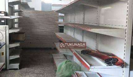 Salão para alugar, 165 m² por R$ 7.000,01/mês - Vila Renata - Guarulhos/SP
