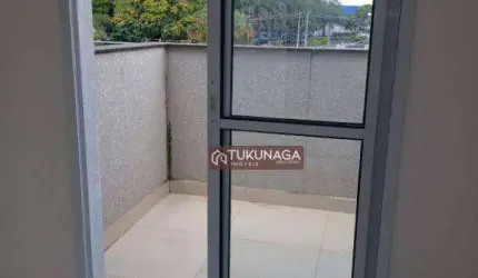 Cobertura com 2 dormitórios à venda, 46 m² por R$ 400.000,00 - Jaçanã - São Paulo/SP