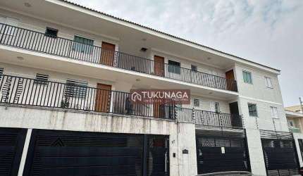 Casa com 2 dormitórios à venda, 44 m² por R$ 330.000,00 - Vila Santa Terezinha - São Paulo/SP