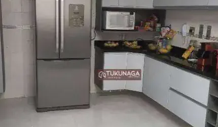 Apartamento com 4 dormitórios à venda, 200 m² por R$ 1.500.000,00 - Vila Rosália - Guarulhos/SP