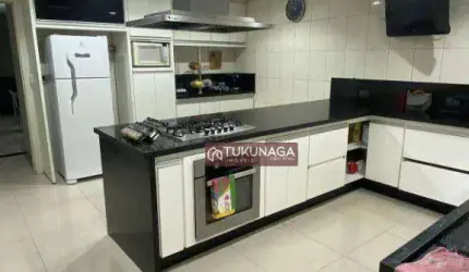 Sobrado com 4 dormitórios à venda, 312 m² por R$ 6000. - Vila Nova Carolina - São Paulo/SP