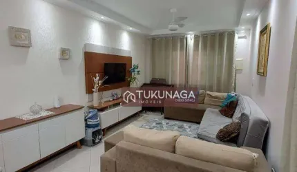 Sobrado à venda, 165 m² por R$ 800.000,00 - Jardim Santa Clara - Guarulhos/SP