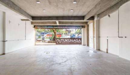 Salão para alugar, 180 m² por R$ 9.500/mês - Santana - São Paulo/SP