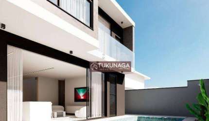 Sobrado à venda, 390 m² por R$ 4.500.000,00 - Jardim Fazenda Rincao - Aruja V - Arujá/SP