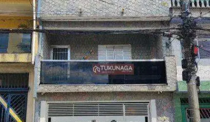 Sobrado com 2 dormitórios à venda, 230 m² por R$ 600.000 - Jardim Camargo Novo - São Paulo/SP