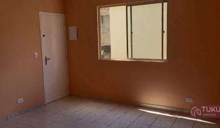 Apartamento com 2 dormitórios à venda, 80 m² por R$ 300.000,00 - Vila Galvão - Guarulhos/SP