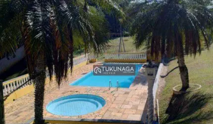 Chácara à venda, 2380 m² por R$ 1.200.000,00 - Pic Nic Center - Mairiporã/SP