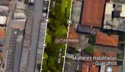 Terreno à venda, 1850 m² por R$ 12.000.000,00 - Macedo - Guarulhos/SP