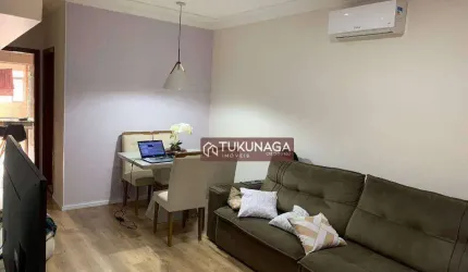 Casa com 4 dormitórios à venda, 312 m² por R$ 680.000 - Jardim Presidente Dutra - Guarulhos/SP