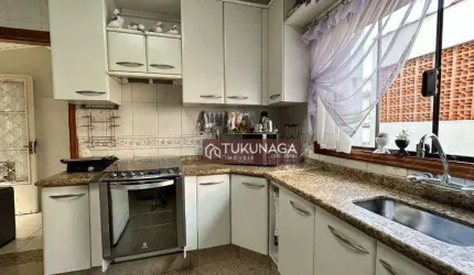 Sobrado com 4 dormitórios à venda, 220 m² por R$ 1.280.000,00 - Jardim Santa Clara - Guarulhos/SP