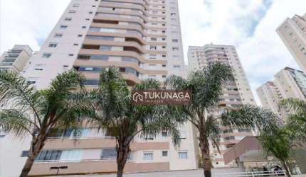 Apartamento com 3 dormitórios à venda, 94 m² por R$ 760.000,00 - Jardim Zaira - Guarulhos/SP