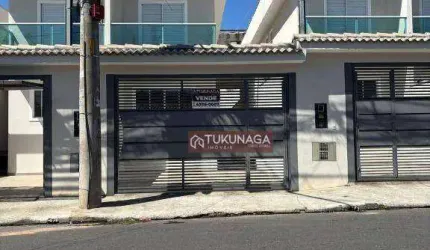 Sobrado com 3 dormitórios à venda, 123 m² por R$ 750.000,00 - Vila Barros - Guarulhos/SP