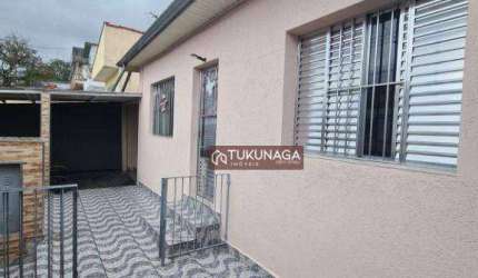 Casa com 4 dormitórios à venda, 450 m² por R$ 1.200.000 - Gopoúva - Guarulhos/SP