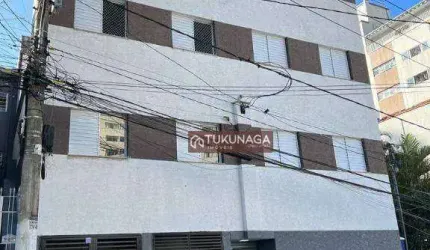 Kitnet com 1 dormitório à venda, 30 m² por R$ 190.000 - Santana - São Paulo/SP