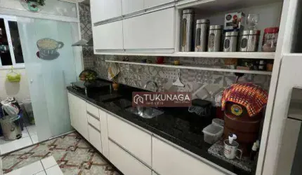 Apartamento com 3 dormitórios à venda, 64 m² por R$ 530.000,00 - Macedo - Guarulhos/SP