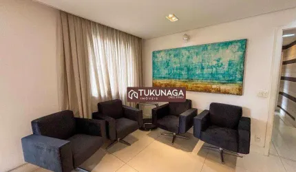 Apartamento com 3 dormitórios à venda, 114 m² por R$ 1.200.000,00 - Vila Santo Antônio - Guarulhos/SP