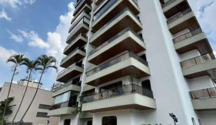 Apartamento com 4 dormitórios à venda, 220 m² por R$ 1.388.000 - Vila Galvão - Guarulhos/SP