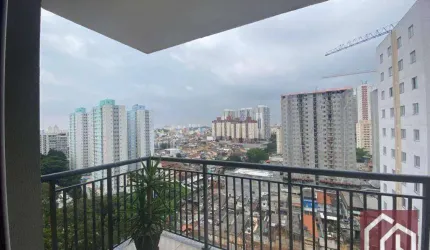Apartamento com 3 dormitórios à venda, 75 m² por R$ 660.000 - Picanco - Guarulhos/SP