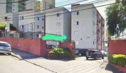 Apartamento com 2 dormitórios à venda, 76 m² por R$ 300.000 - Jardim Flor da Montanha - Guarulhos/SP