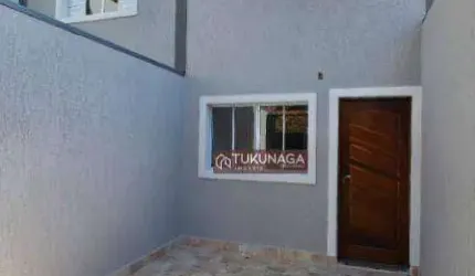 Sobrado com 2 dormitórios à venda, 63 m² por R$ 375.000 - Parque Guaianazes - São Paulo/SP