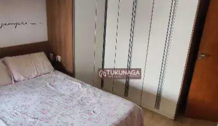 Sobrado com 2 dormitórios à venda, 84 m² por R$ 550.000,00 - Vila Nivi - São Paulo/SP