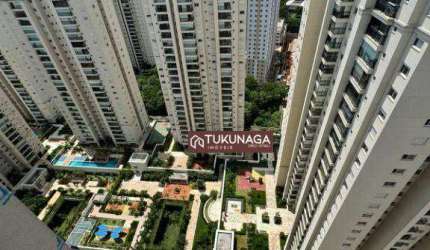 Apartamento com 2 dormitórios à venda, 68 m² por R$ 690.000 - Jardim Flor da Montanha - Guarulhos/SP