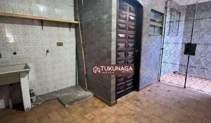 Sobrado com 3 dormitórios à venda, 150 m² por R$ 430.000,00 - Parque Santo Antônio - Guarulhos/SP