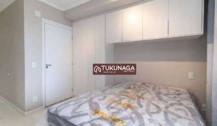 Studio com 1 dormitório à venda, 30 m² por R$ 340.000 - Tucuruvi - São Paulo/SP