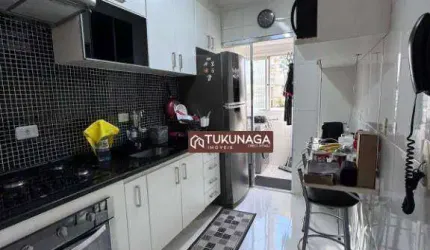 Apartamento com 2 dormitórios à venda, 55 m² por R$ 395.000 - Parque Mandaqui - São Paulo/SP