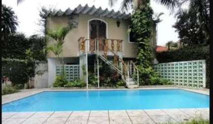Casa com 6 dormitórios à venda, 600 m² por R$ 2.350.000,00 - Vila Rosália - Guarulhos/SP