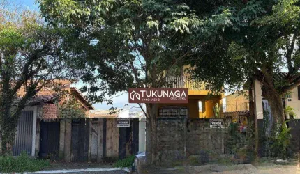 Sobrado com 3 dormitórios à venda, 250 m² por R$ 850.000 - Parque Continental I - Guarulhos/SP