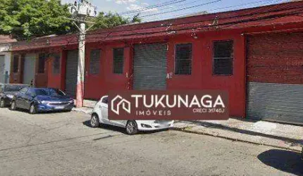 Galpão para alugar, 250 m² por R$ 8.340,00/mês - Vila Maria - São Paulo/SP