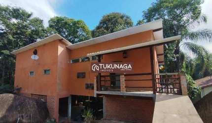 Casa com 3 dormitórios à venda, 200 m² por R$ 830.000,00 - Mairiporã - Mairiporã/SP