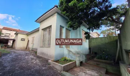 Casa Antiga 4 dormitórios à venda, 325 m² por R$ 1.100.000 - Bosque da Saúde - São Paulo/SP. Excelente p/Construtor