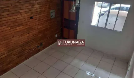 Casa com 2 dormitórios para alugar, 50 m² por R$ 1.423/mês - Jardim das Oliveiras - São Paulo/SP