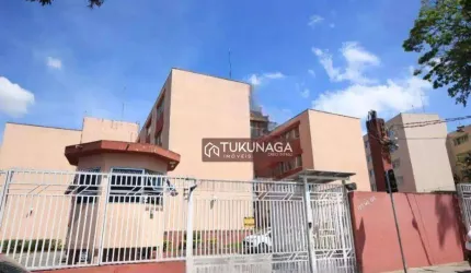 Apartamento com 2 dormitórios à venda, 42 m² por R$ 230.000,00 - Lauzane Paulista - São Paulo/SP