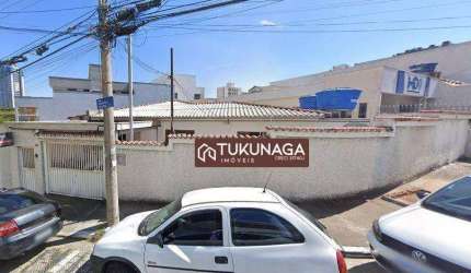 Casa para alugar, 100 m² por R$ 3.805,00/mês - Centro - Guarulhos/SP