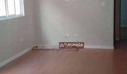 Casa com 1 dormitório para alugar, 45 m² por R$ 1.540/mês - Jardim Rosa de Franca - Guarulhos/SP