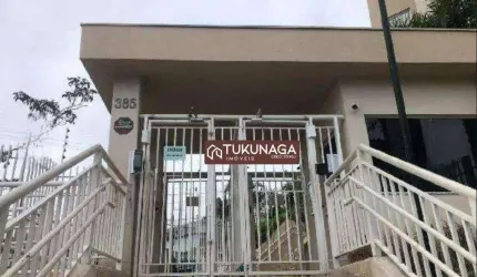Apartamento com 2 dormitórios à venda, 33 m² por R$ 236.000 - Jardim Pedra Branca - São Paulo/SP