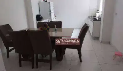 Apartamento com 2 dormitórios à venda, 100 m² por R$ 260.000,00 - Vila Galvão - Guarulhos/SP
