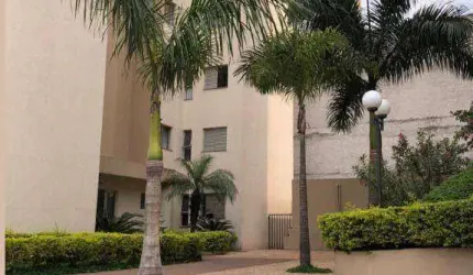 Apartamento com 3 dormitórios para alugar, 67 m² por R$ 2.200,00/mês - Picanço - Guarulhos/SP