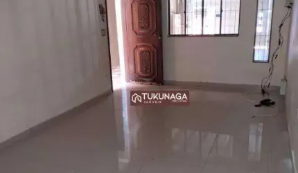 Sobrado à venda, 120 m² por R$ 649.000,00 - Jardim Santa Clara - Guarulhos/SP