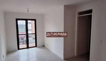 Apartamento à venda, 65 m² por R$ 270.000,00 - Vila Galvão - Guarulhos/SP