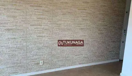 Apartamento com 3 dormitórios à venda, 62 m² por R$ 395.000 - Vila Endres - Guarulhos/SP