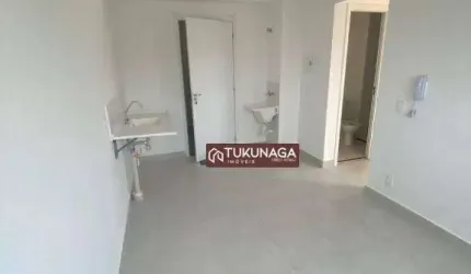 Apartamento com 2 dormitórios para alugar, 32 m² por R$ 1.685,00/mês - Parque Novo Mundo - São Paulo/SP