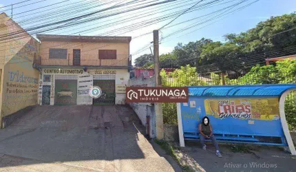 Salão para alugar, 240 m² por R$ 5.919,00/mês - Vila Nova Bonsucesso - Guarulhos/SP